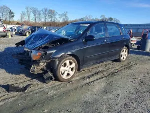 Kia Spectra 2.0L 4 2009