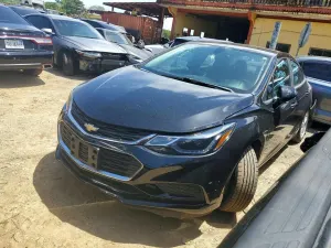 Chevrolet Cruze 1.4L 4 2017