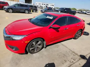 Honda Civic 1.5L 4 2016
