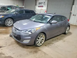 Hyundai Veloster 1.6L 4 2013