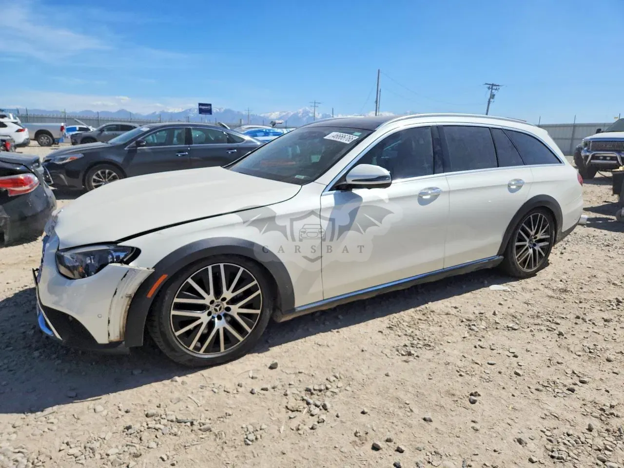Mercedes-Benz E 3.0L 6 2022