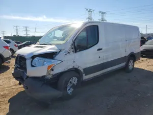 Ford Transit 3.7L 6 2017