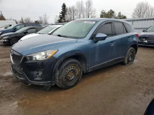 Mazda CX-5 2.5L 4 2014