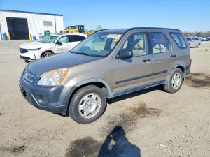 Honda CR-V 2.4L 4 2006