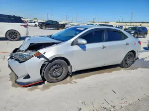 Toyota Corolla 1.8L 4 2017