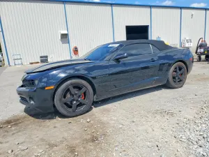 Chevrolet Camaro 3.6L 6 2013