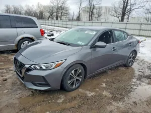 Nissan Sentra 2.0L 4 2020