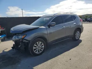 Nissan Rogue 2.5L 4 2020