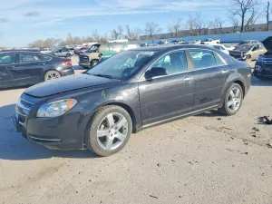 Chevrolet Malibu 2.4L 4 2012