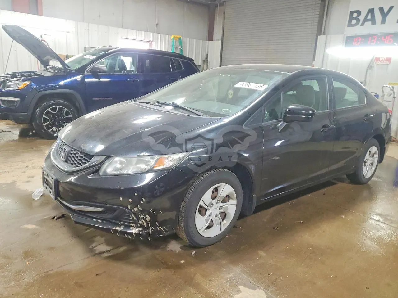 Honda Civic 1.8L 4 2014