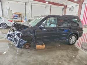 Honda CR-V 2.4L 4 2005