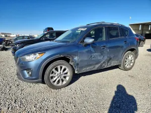 Mazda CX-5 2.5L 4 2015