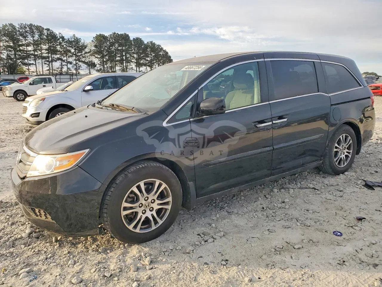 Honda Odyssey 3.5L 6 2012