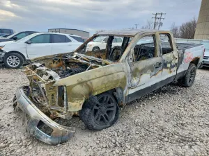 Chevrolet Silverado 1500 5.3L 8 2014
