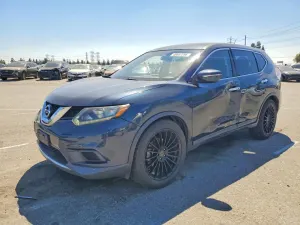 Nissan Rogue 2.5L 4 2015