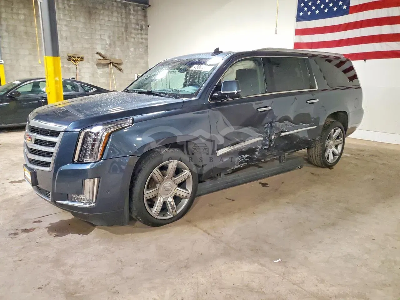 Cadillac Escalade 6.2L 8 2019
