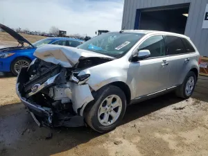Ford Edge 3.5L 6 2011