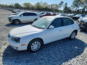 Hyundai Elantra 2.0L 4 2004