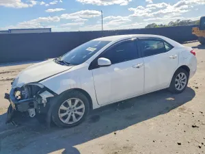Toyota Corolla 1.8L 4 2018