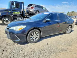 Toyota Camry 2.5L 4 2015