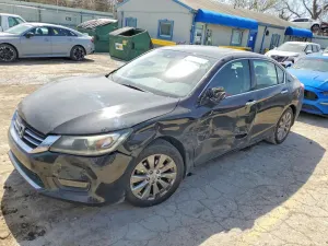 Honda Accord 3.5L 6 2015