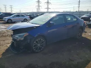 Toyota Corolla 1.8L 4 2014