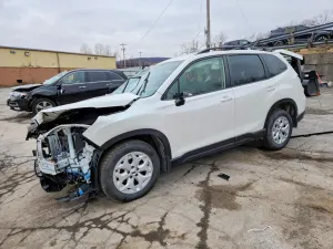 Subaru Forester 2.5L 4 2020