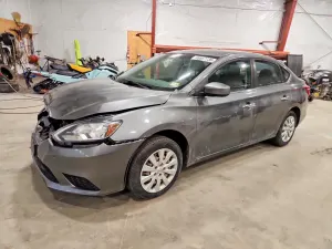 Nissan Sentra 1.8L 4 2017