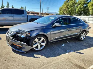 Volkswagen Passat CC 2.0L 4 2012