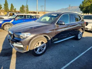BMW X3 2.0L 4 2018