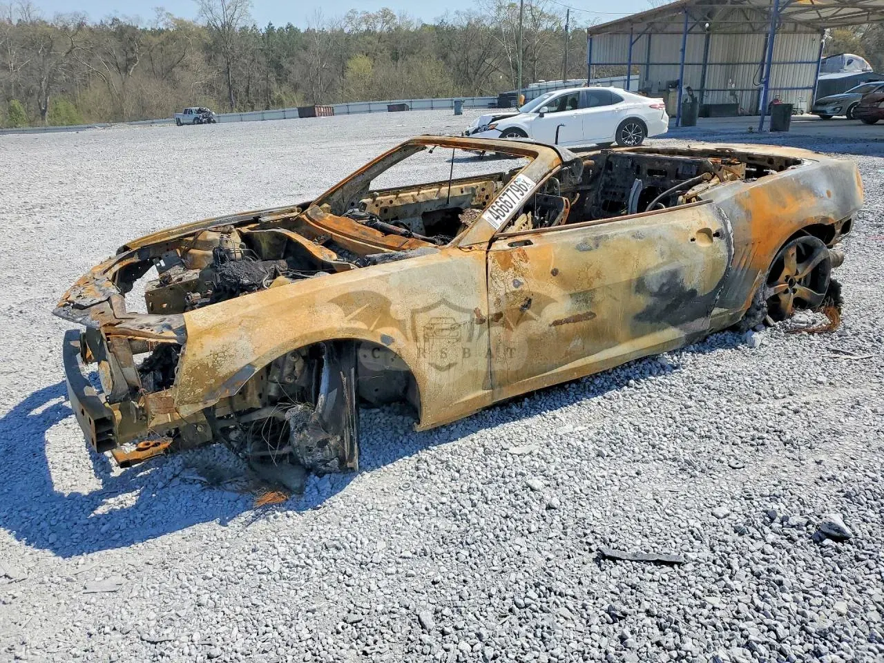 Chevrolet Camaro 6.2L 8 2014