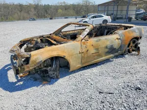 Chevrolet Camaro 6.2L 8 2014