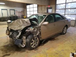 Toyota Camry 2.4L 4 2005