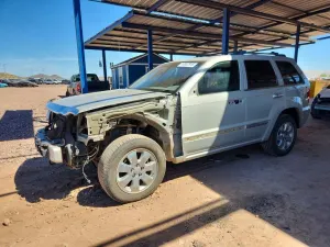 Jeep Grand Cherokee 5.7L 8 2008