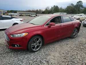 Ford Fusion 2.0L 4 2016