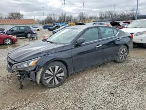 Nissan Altima 2.5L 4 2022