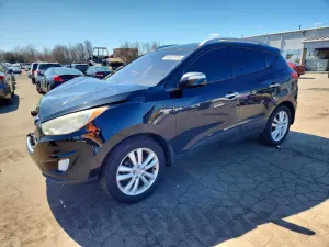 Hyundai Tucson 2.4L 4 2013