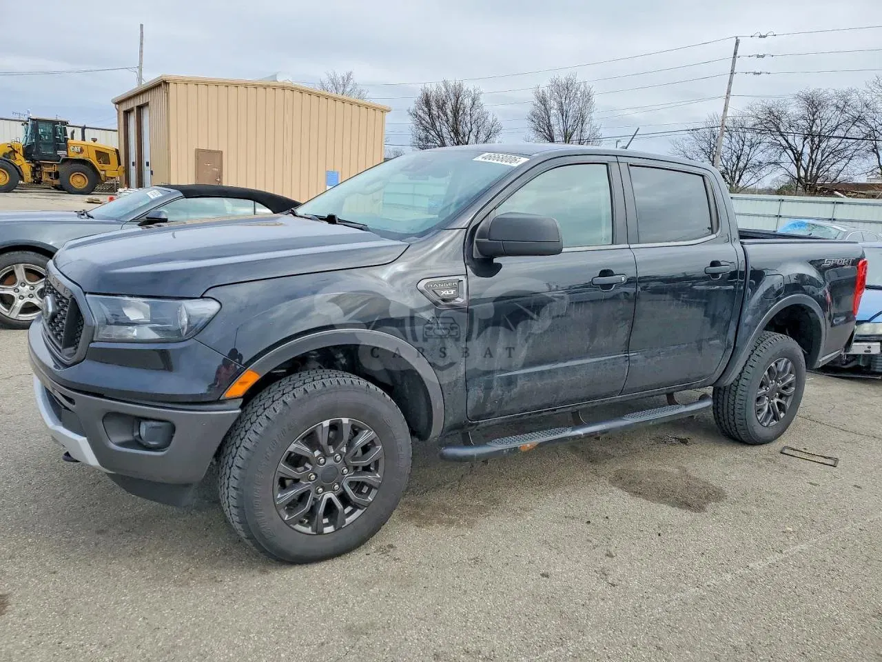 Ford Ranger 2.3L 4 2020