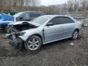 Toyota Camry 3.5L 6 2007