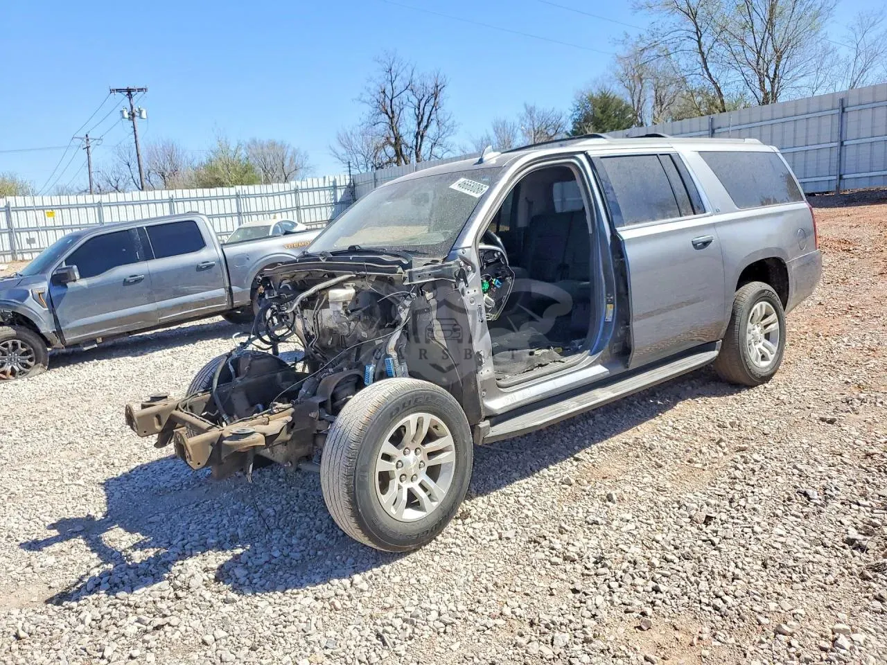 Chevrolet Suburban 2020