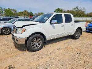 Nissan Frontier 4.0L 6 2019