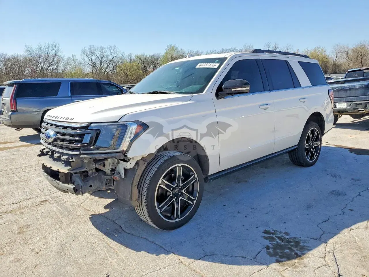 Ford Expedition 3.5L 6 2019