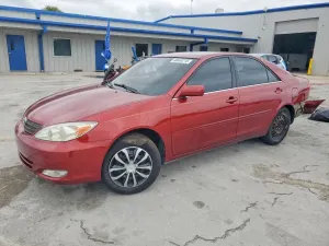Toyota Camry 2.4L 4 2003