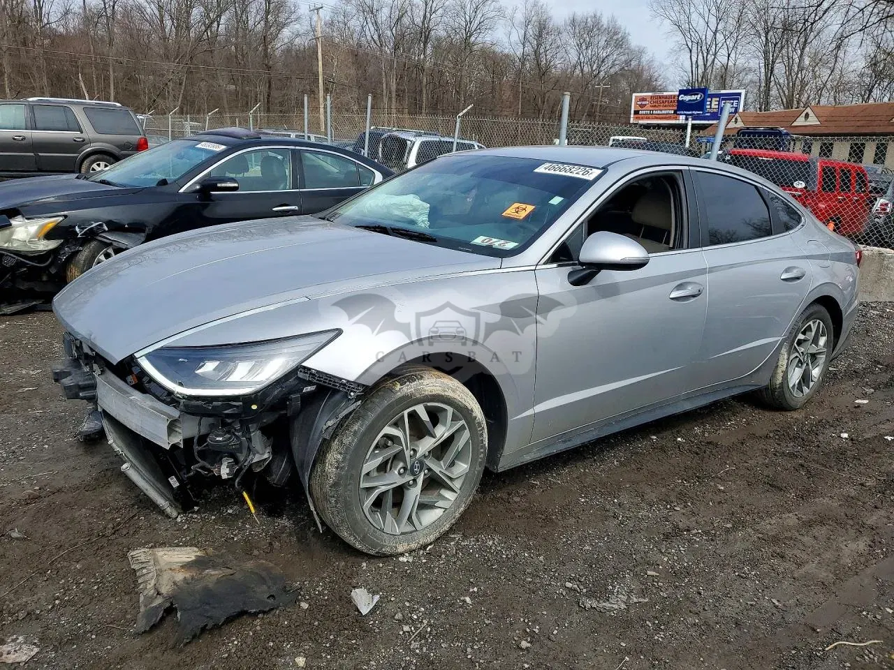 Hyundai Sonata 2.5L 4 2023