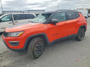 Jeep Compass 2.4L 4 2019
