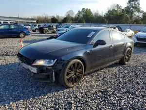 Audi A7 3.0L 6 2015
