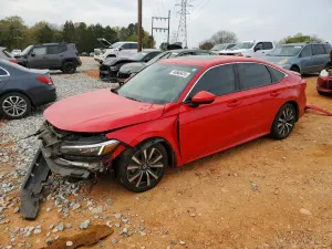 Honda Civic 1.5L 4 2022