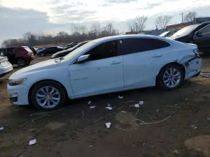 Chevrolet Malibu 1.5L 4 2019