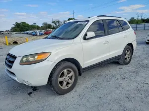 Hyundai Santa Fe 2.7L 6 2007