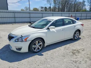 Nissan Altima 2.5L 4 2013